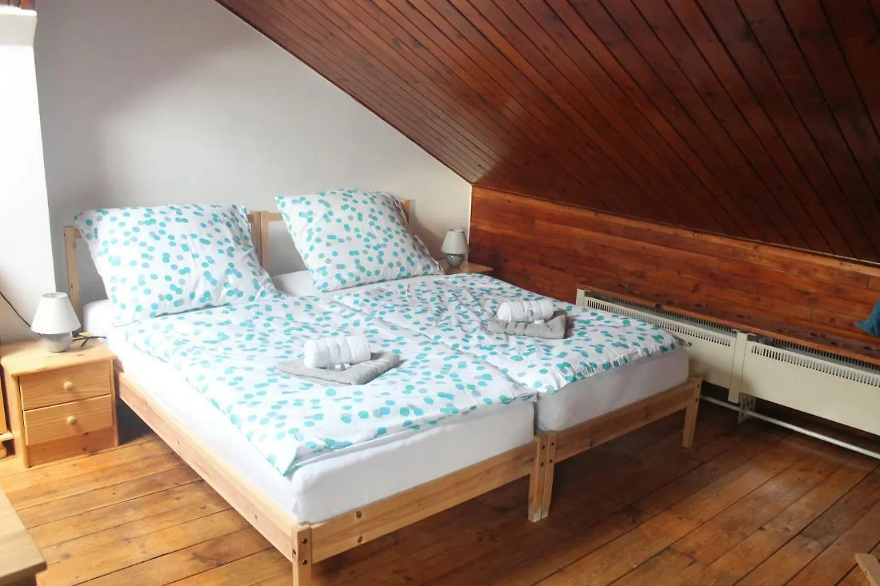 Hotel Tasovice Karlovy Vary Penzion